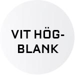 Vit högblank